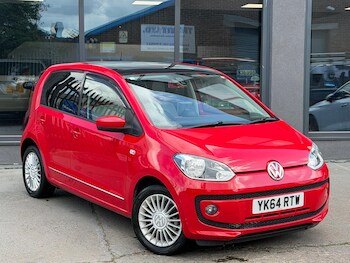 Used Volkswagen up! 2014 for sale - 79011958: Photo