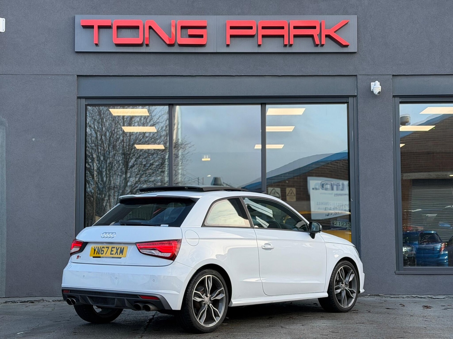 Used Audi S1 for sale - 77400576: Photo 10