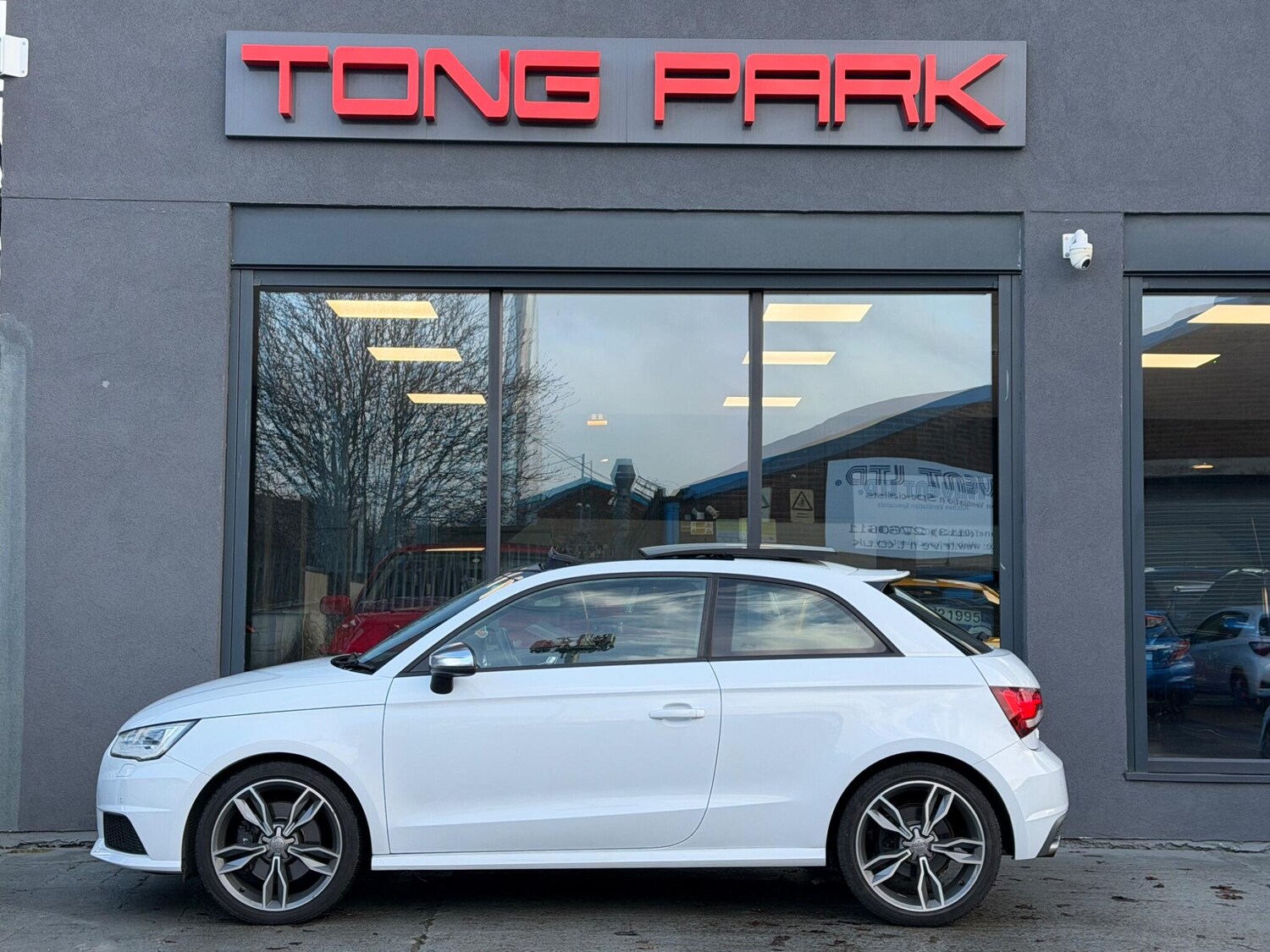 Used Audi S1 for sale - 77400576: Photo 11