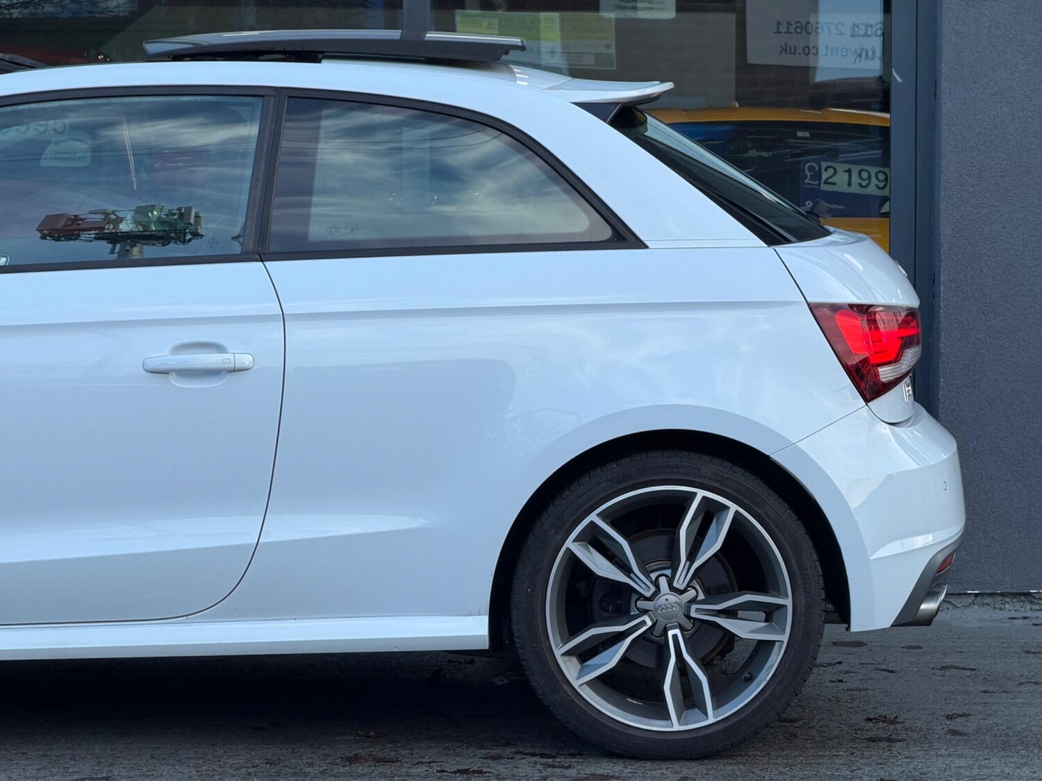 Used Audi S1 for sale - 77400576: Photo 12