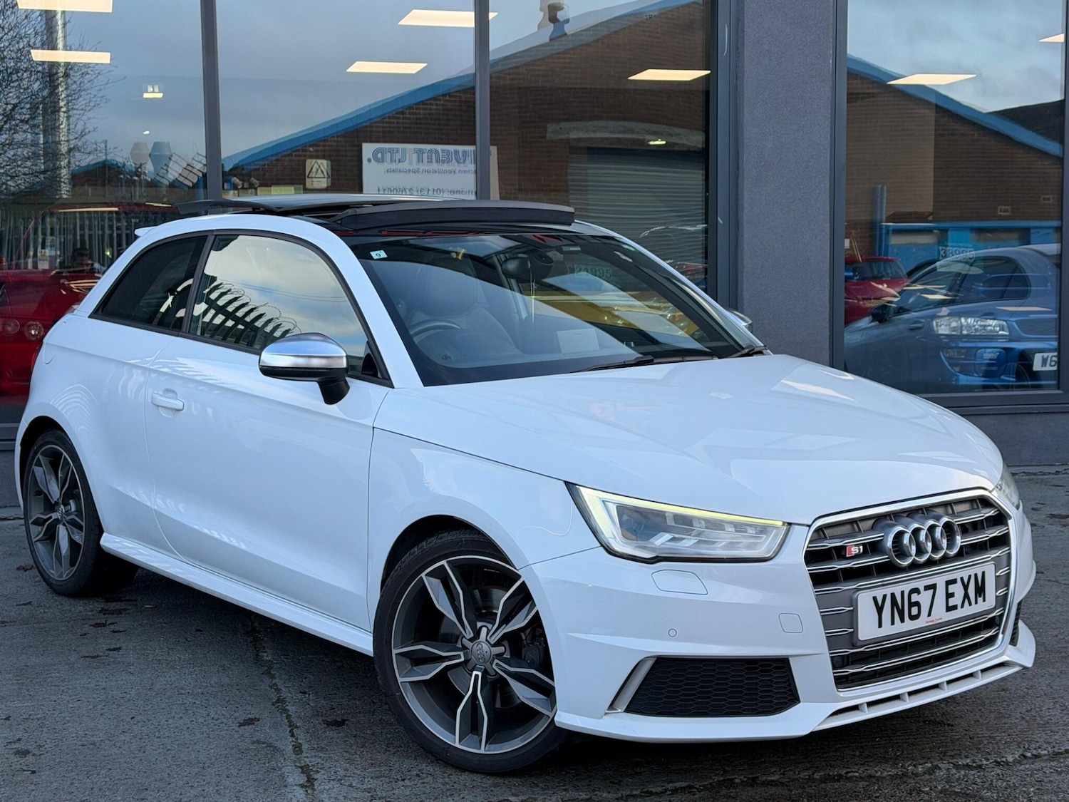 Used Audi S1 for sale - 77400576: Photo 2