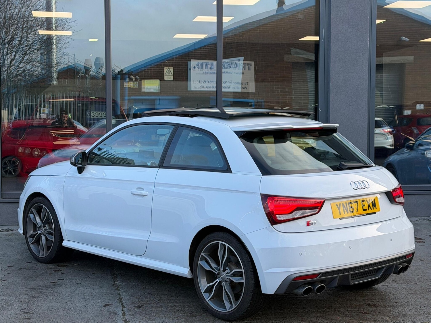 Used Audi S1 for sale - 77400576: Photo 5