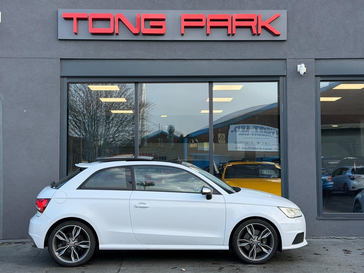 Used Audi S1 for sale - 77400576: Photo 6