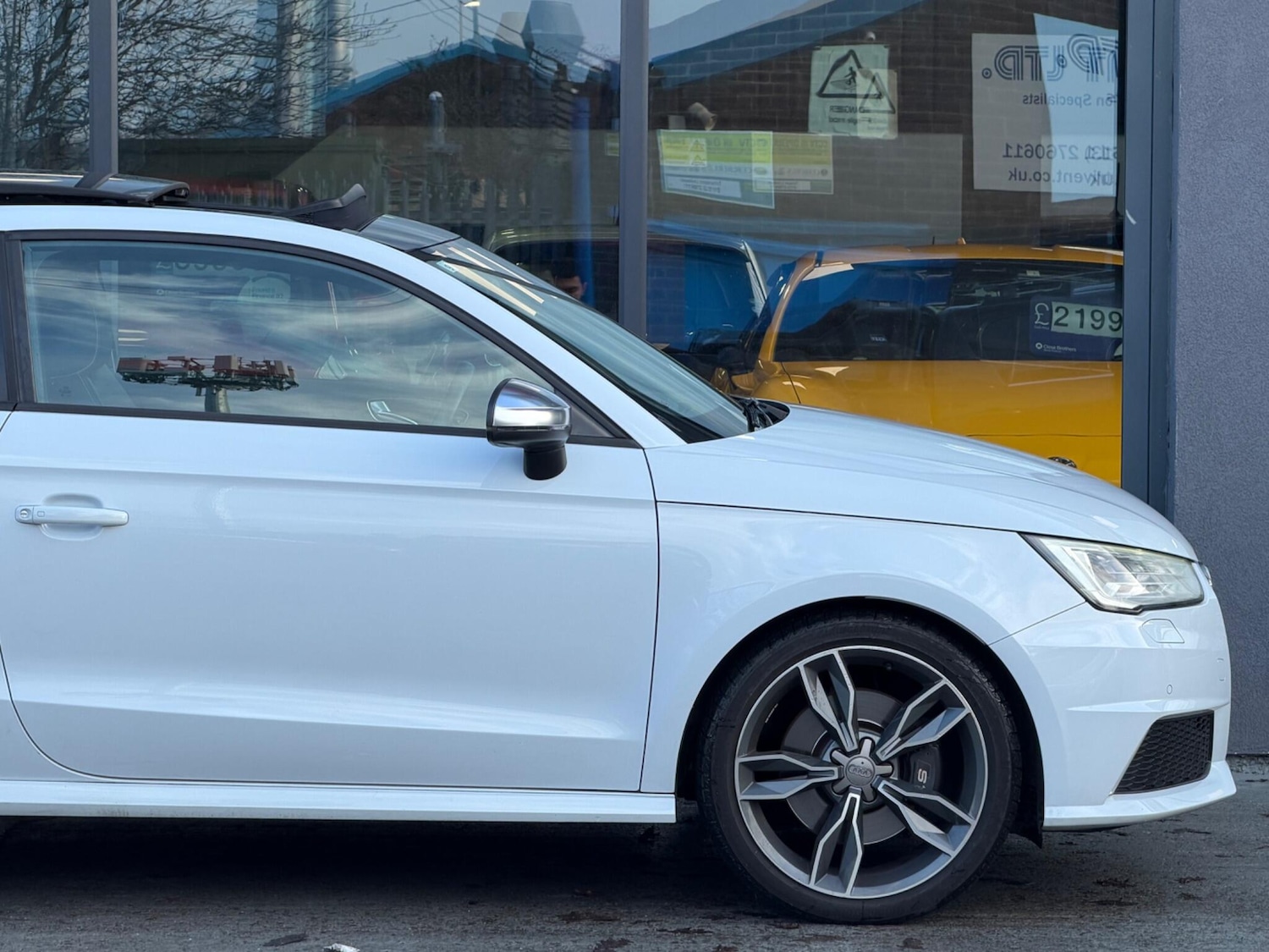 Used Audi S1 for sale - 77400576: Photo 8