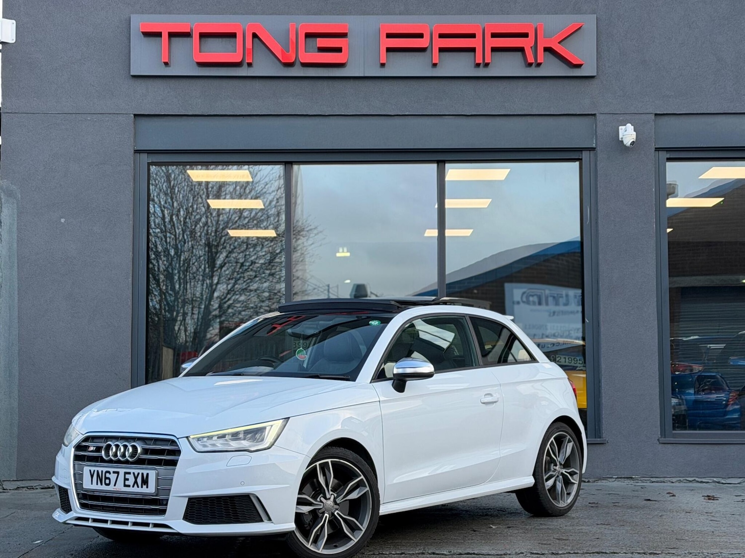 Used Audi S1 for sale - 77400576: Photo 9