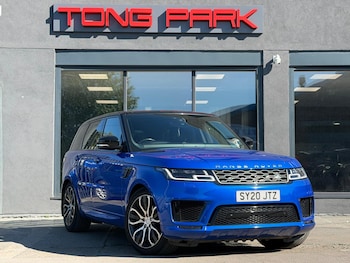 Used Land Rover Range Rover Sport 2020 for sale - 78636158: Photo