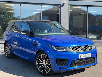 Used Land Rover Range Rover Sport 2020 for sale - 78636158: Photo