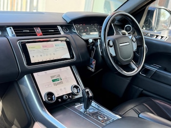 Used Land Rover Range Rover Sport 2020 for sale - 78636158: Photo