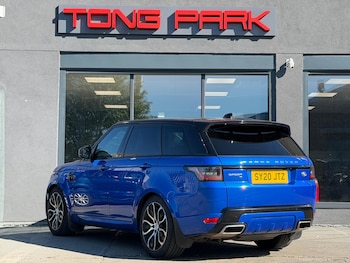 Used Land Rover Range Rover Sport 2020 for sale - 78636158: Photo