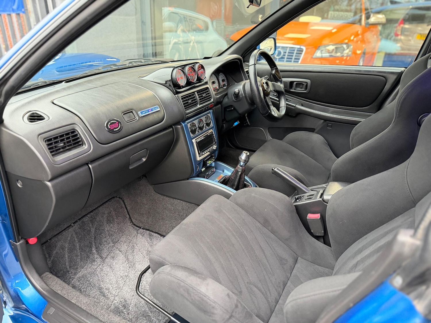 Used Subaru Impreza for sale - 78047491: Photo 38