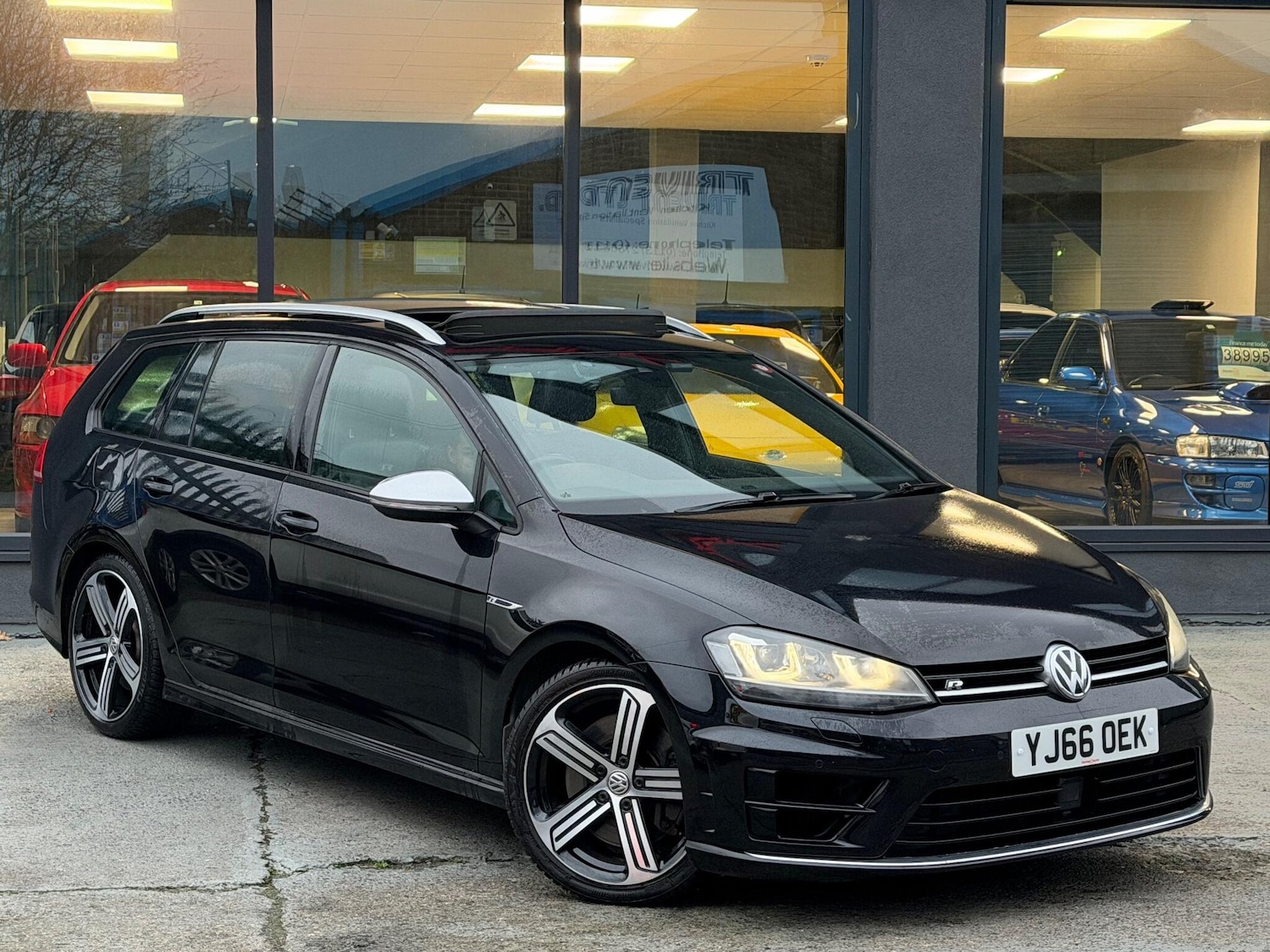 Used Volkswagen Golf for sale - 77191411: Photo 2