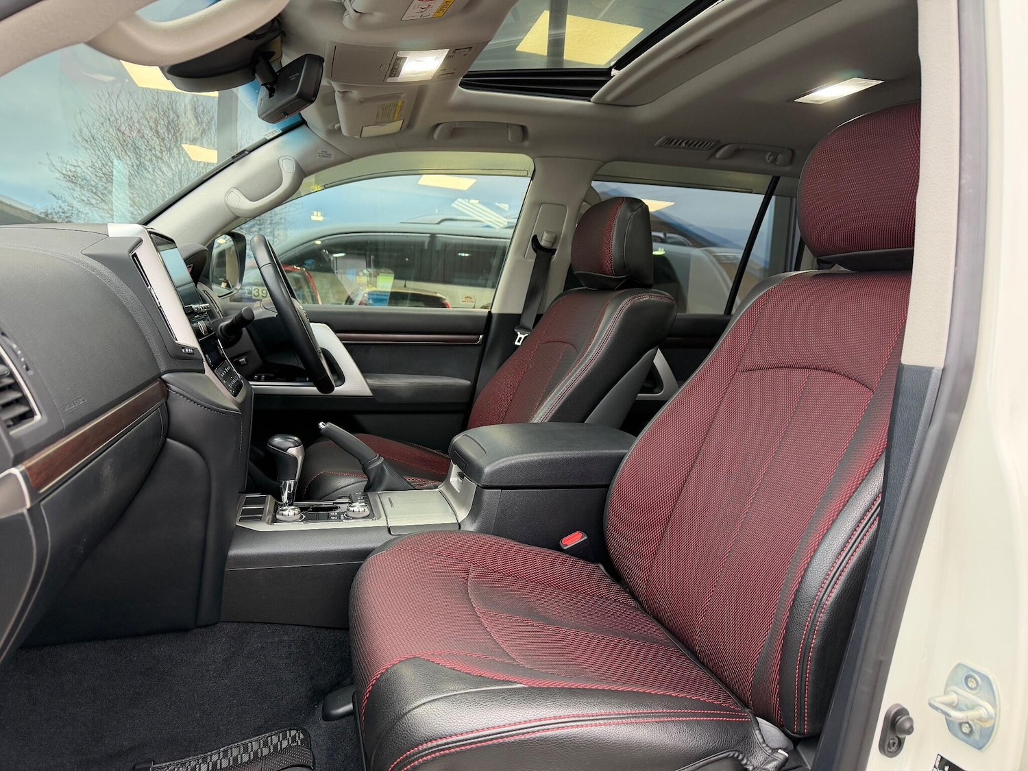 Used Toyota Land Cruiser Amazon for sale - 77103695: Photo 14