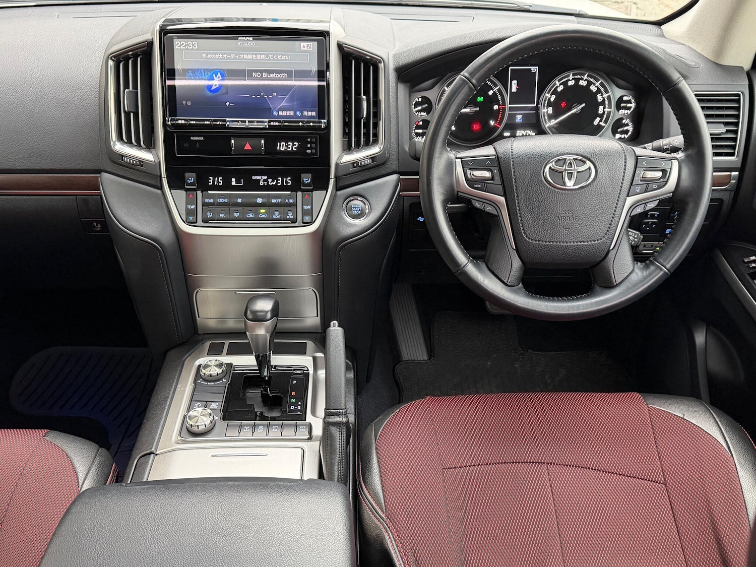 Used Toyota Land Cruiser Amazon for sale - 77103695: Photo 17