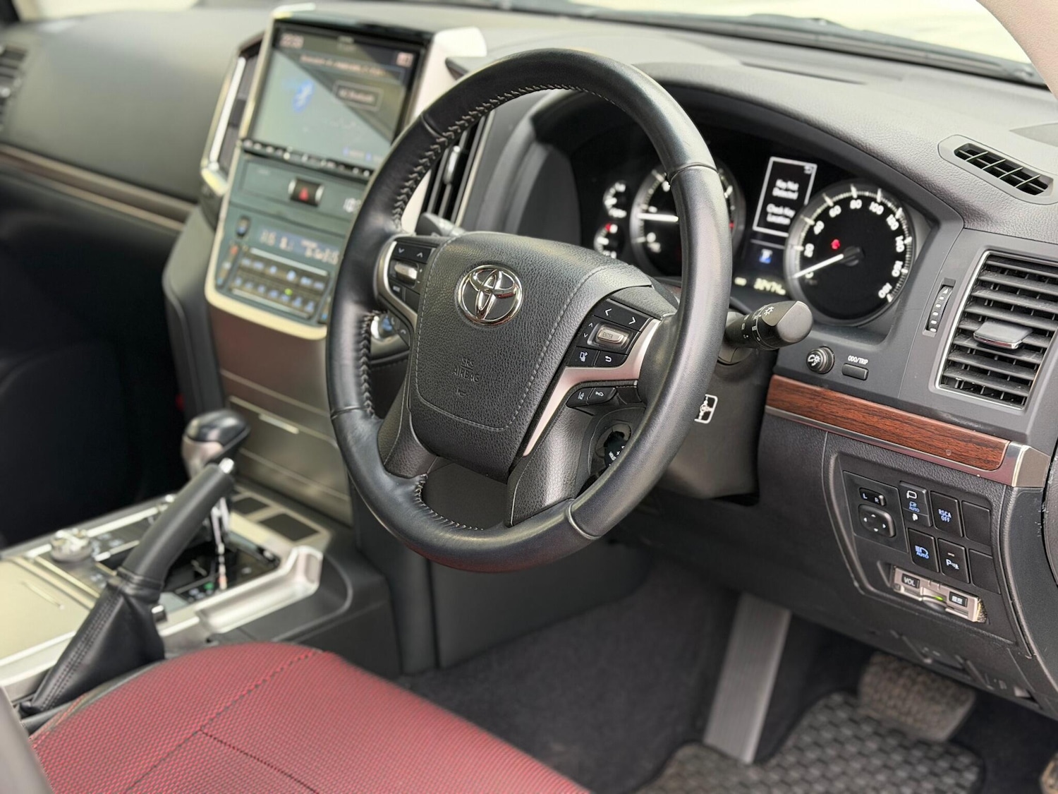 Used Toyota Land Cruiser Amazon for sale - 77103695: Photo 20