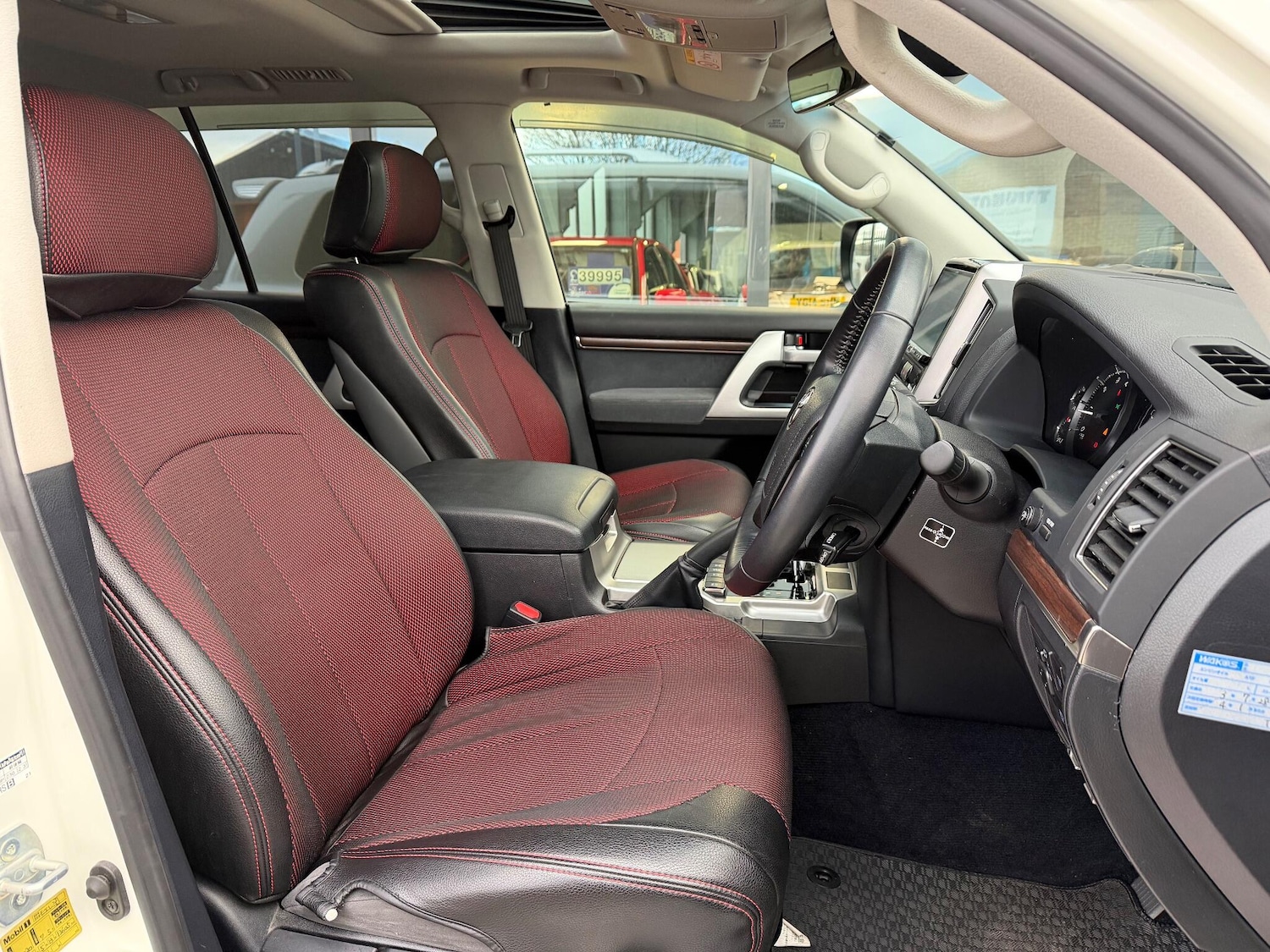 Used Toyota Land Cruiser Amazon for sale - 77103695: Photo 22