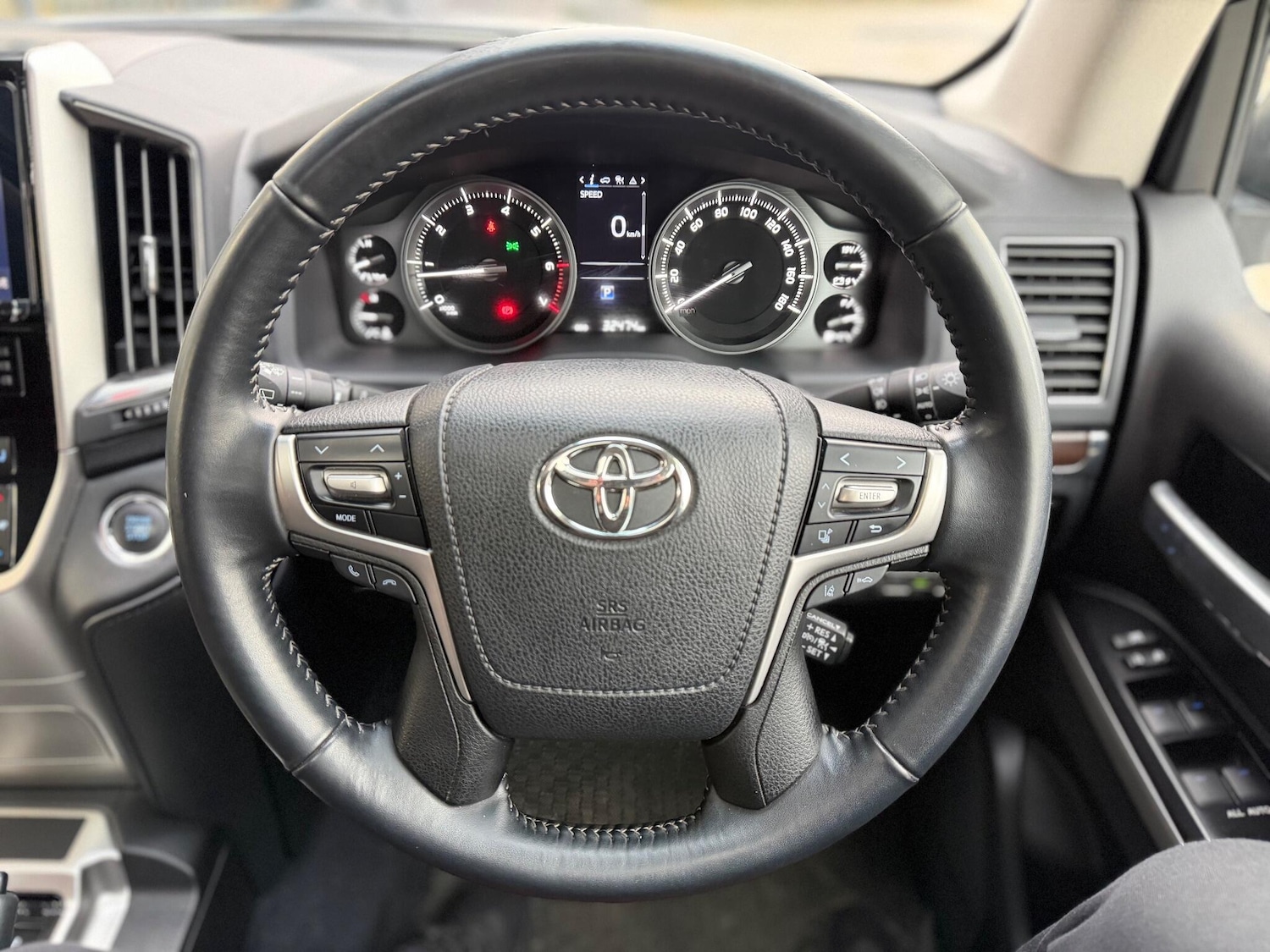 Used Toyota Land Cruiser Amazon for sale - 77103695: Photo 27