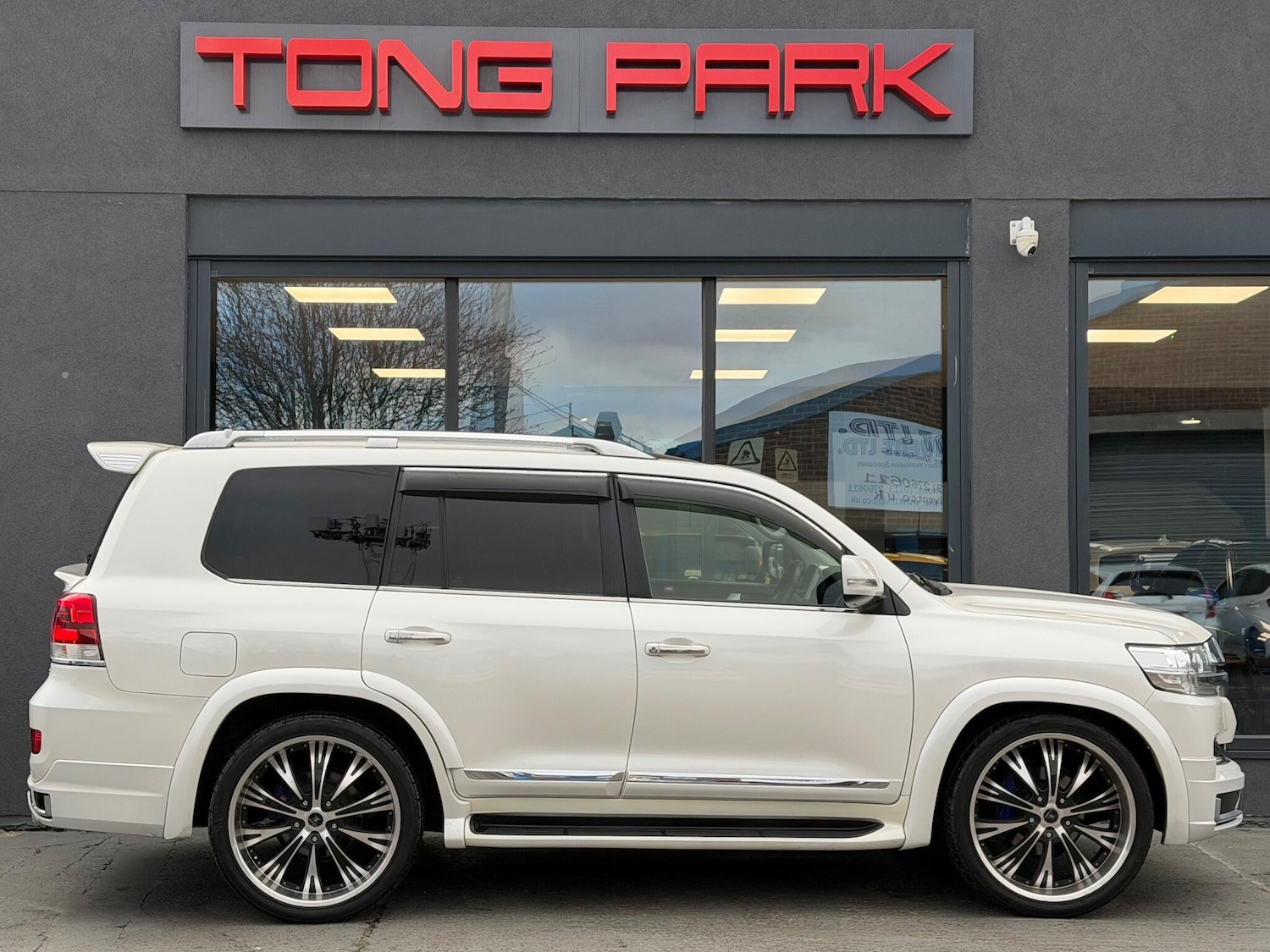 Used Toyota Land Cruiser Amazon for sale - 77103695: Photo 5