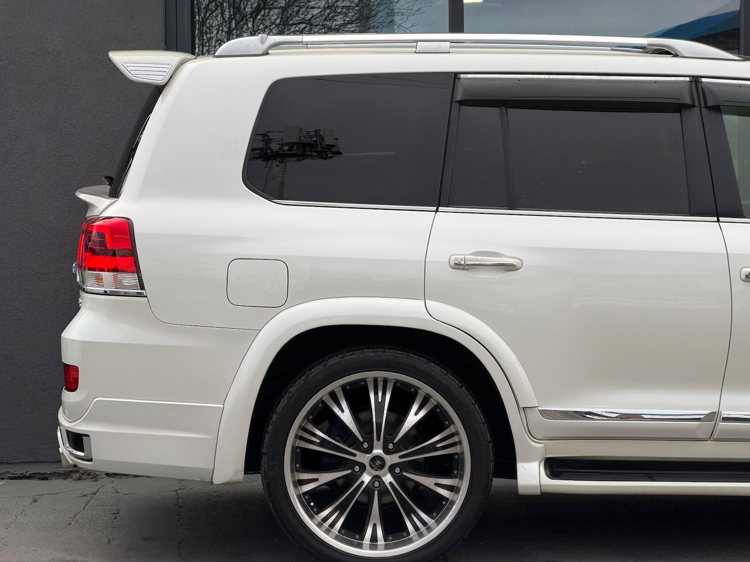 Used Toyota Land Cruiser Amazon for sale - 77103695: Photo 6