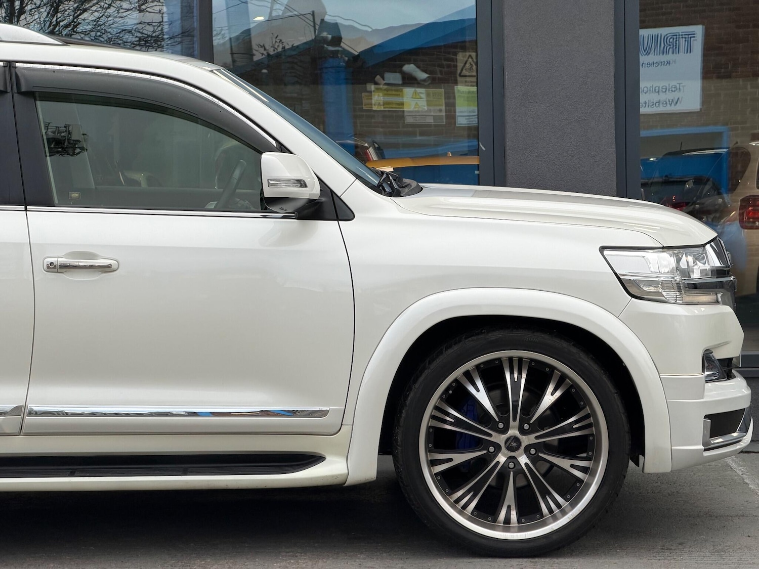 Used Toyota Land Cruiser Amazon for sale - 77103695: Photo 7