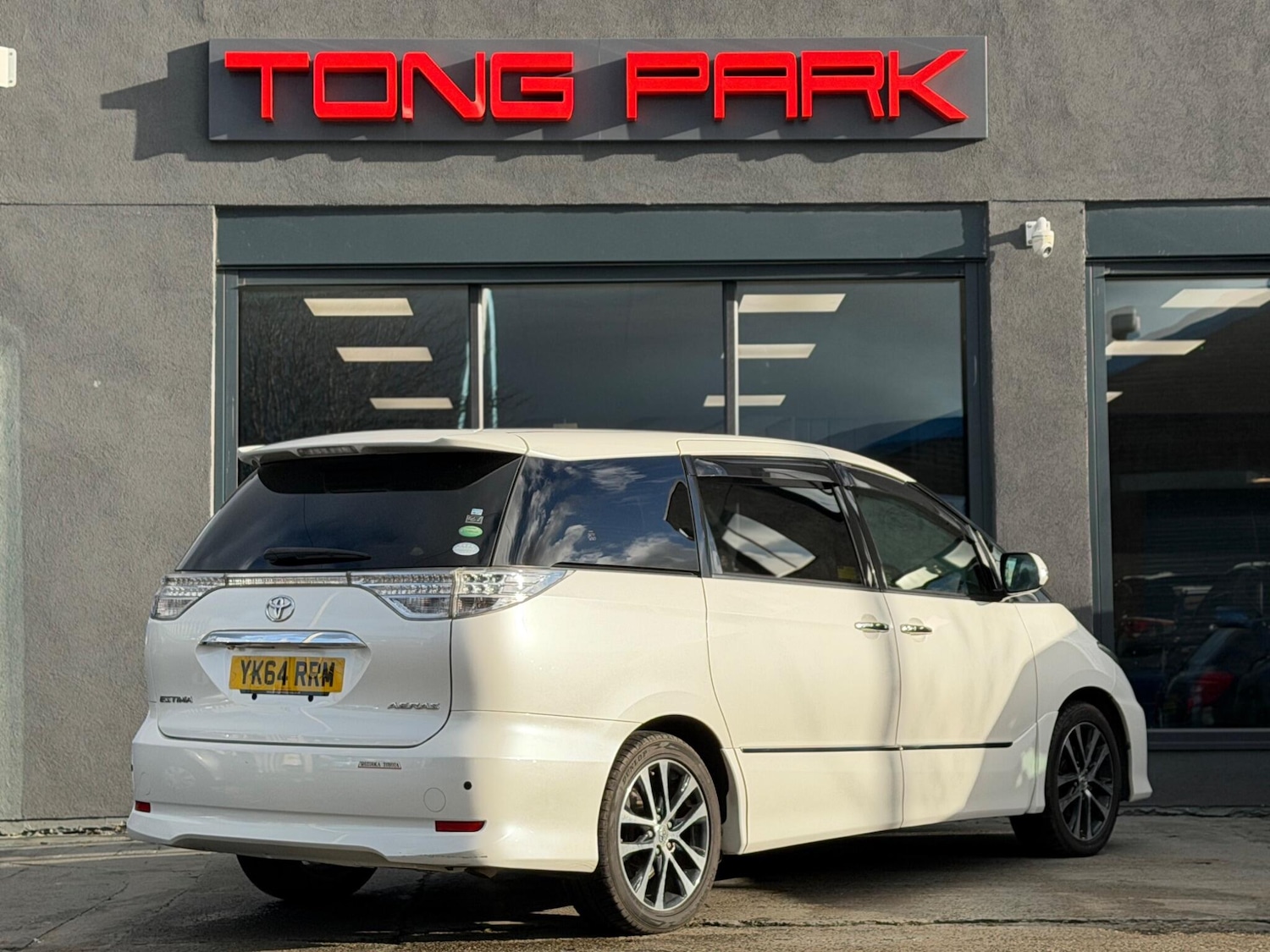 Used Toyota Estima for sale - 77646986: Photo 10