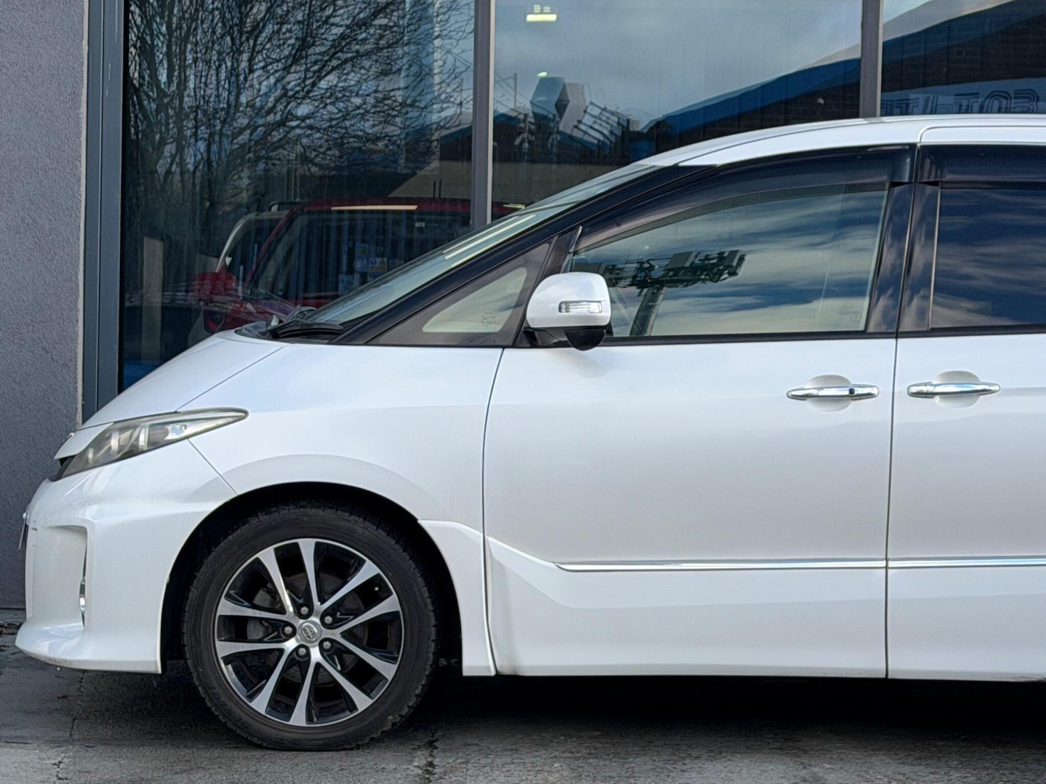 Used Toyota Estima for sale - 77646986: Photo 13