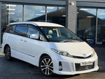 Used Toyota Estima 2014 for sale - 77646986: Photo