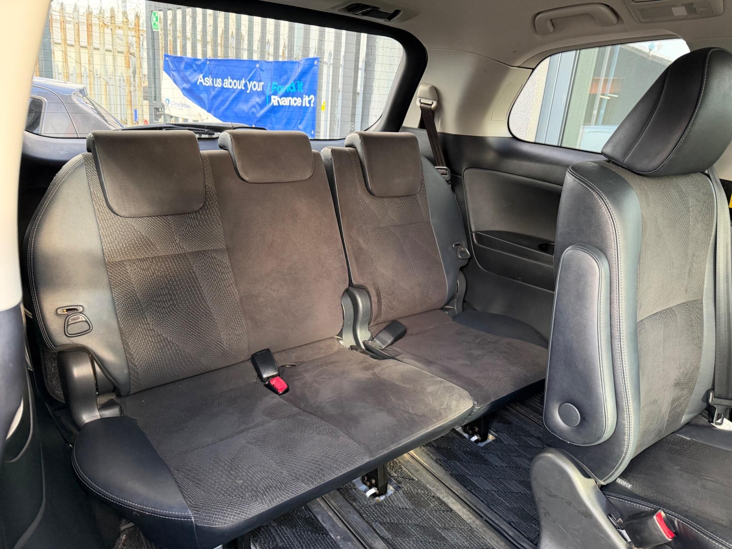 Used Toyota Estima for sale - 77646986: Photo 35