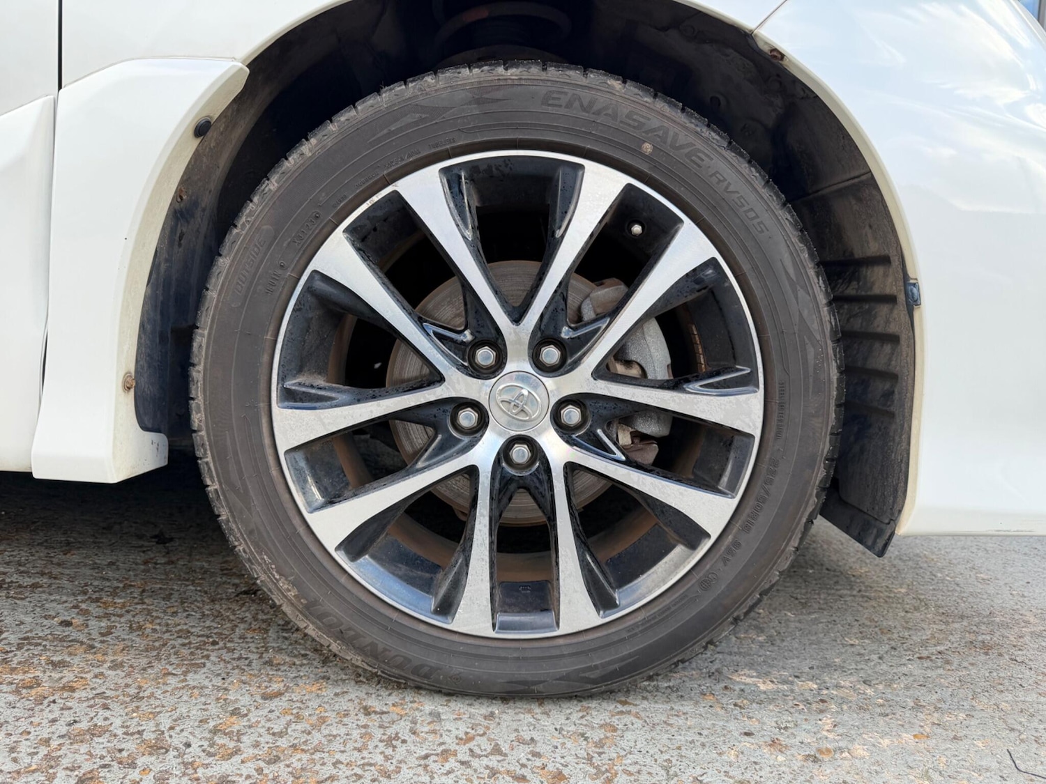 Used Toyota Estima for sale - 77646986: Photo 38