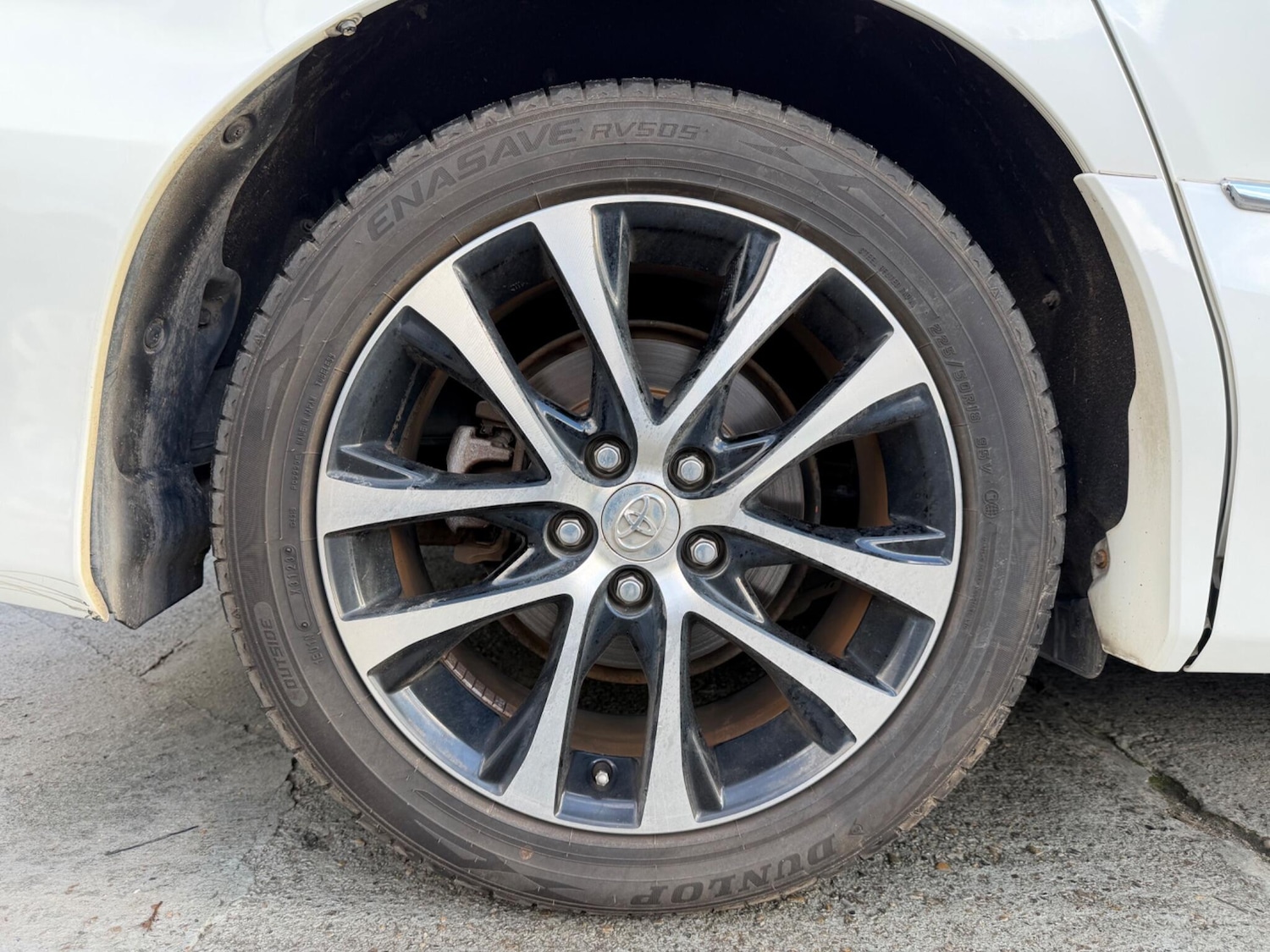 Used Toyota Estima for sale - 77646986: Photo 39