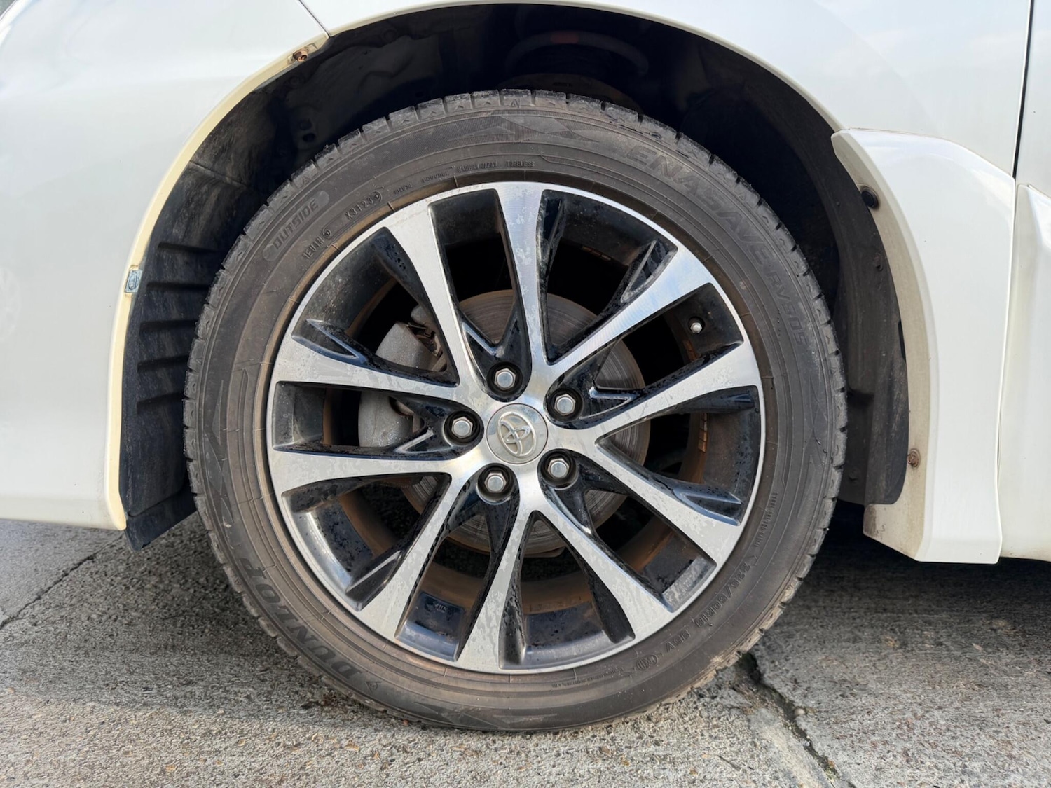 Used Toyota Estima for sale - 77646986: Photo 41