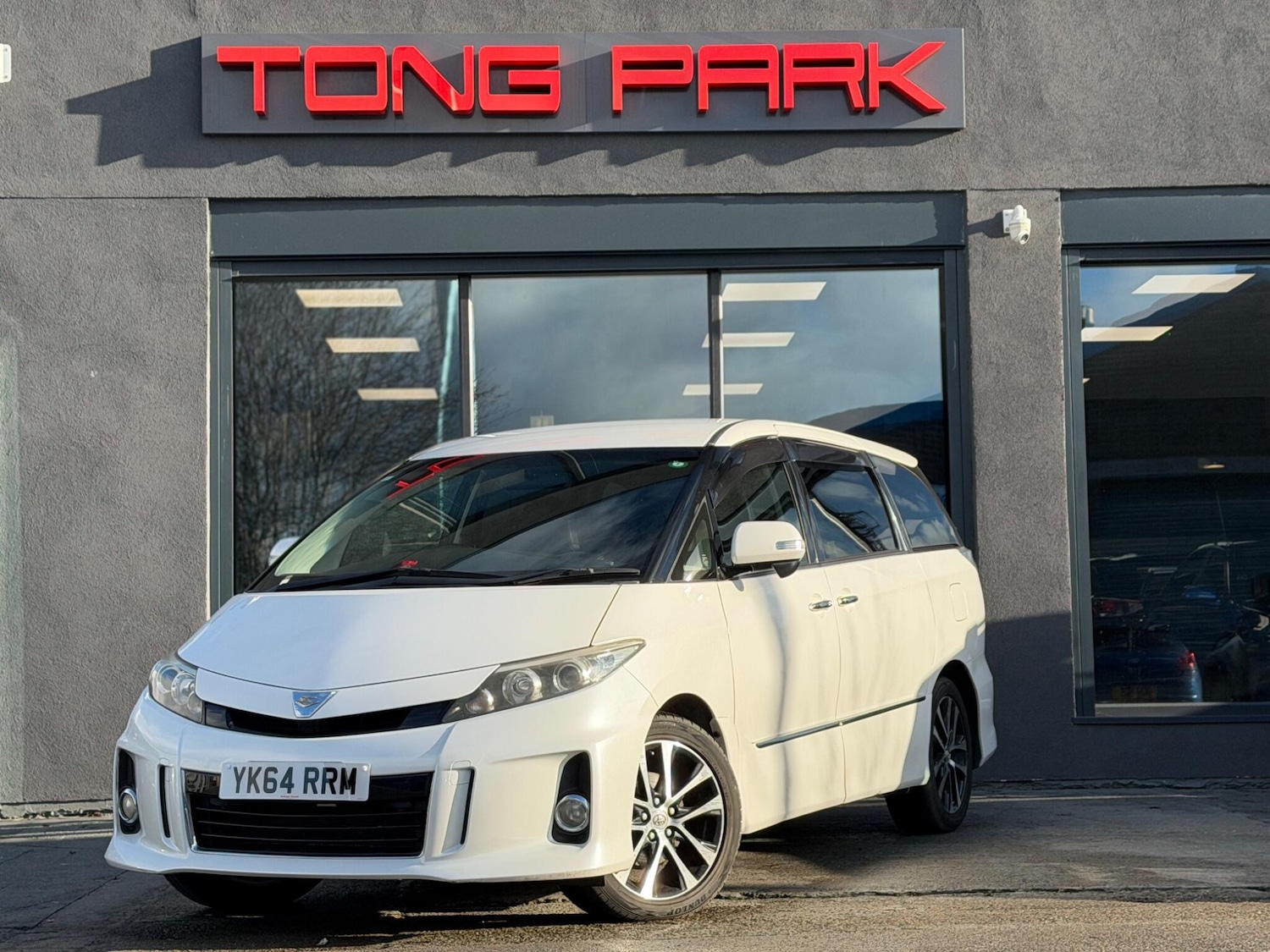 Used Toyota Estima for sale - 77646986: Photo 9