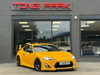 Toyota GT86 feature image