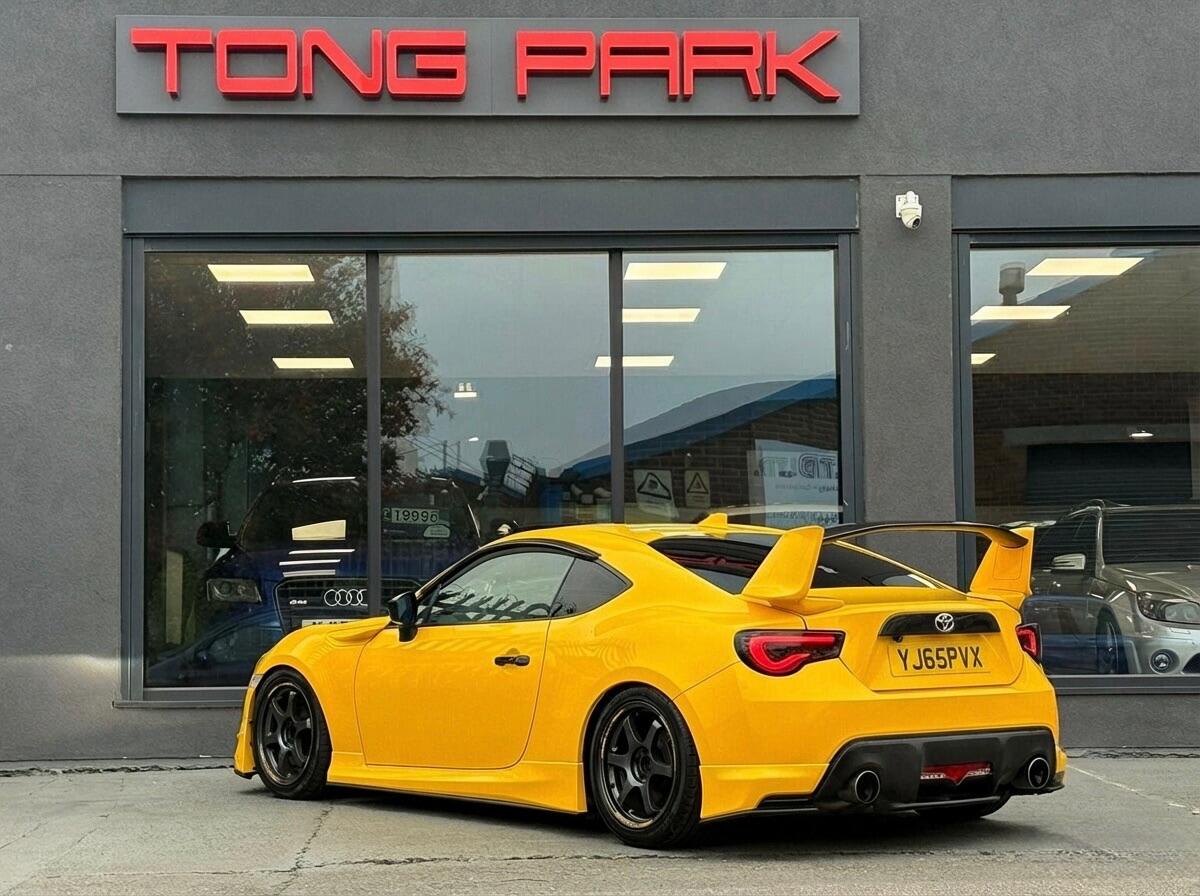 Used Toyota GT86 for sale - 78048237: Photo 2