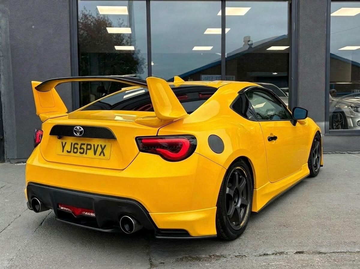 Used Toyota GT86 for sale - 78048237: Photo 6