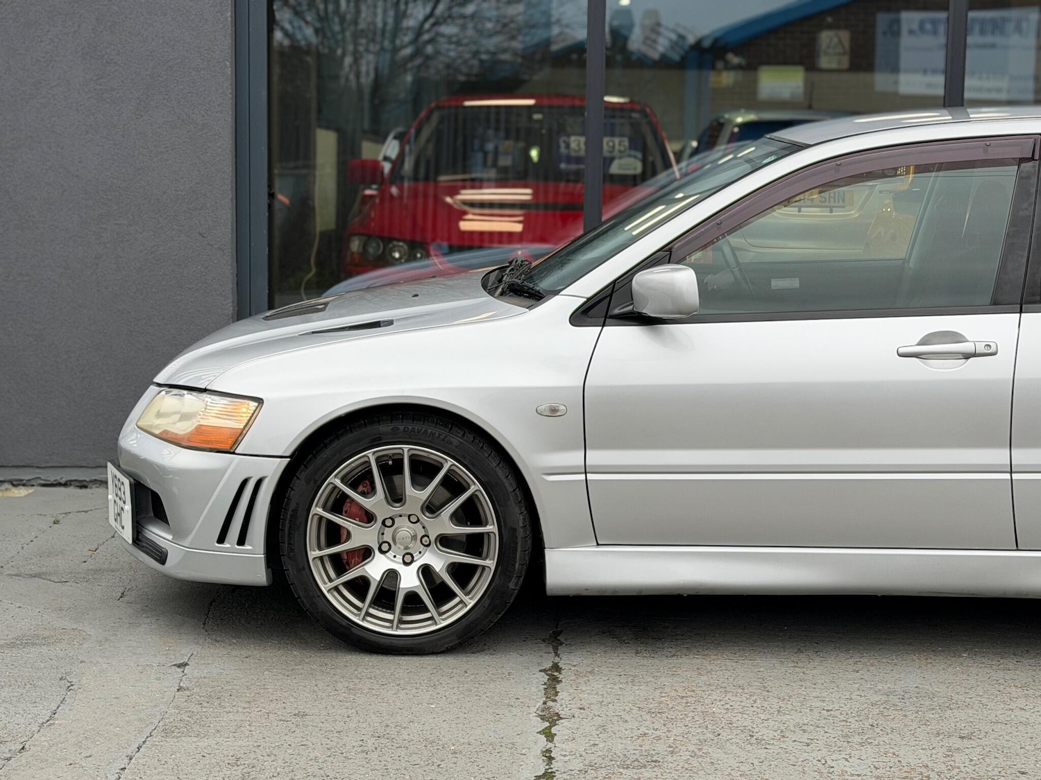 Used Mitsubishi Lancer for sale - 77230462: Photo 10