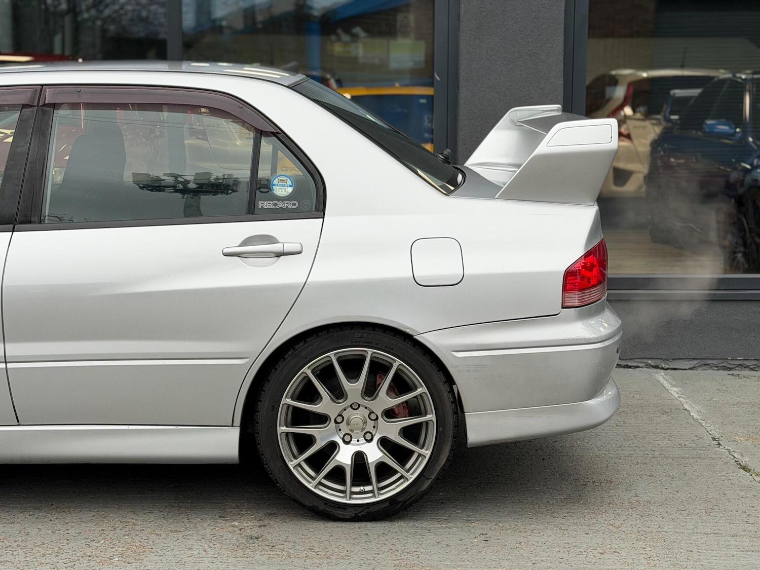 Used Mitsubishi Lancer for sale - 77230462: Photo 11