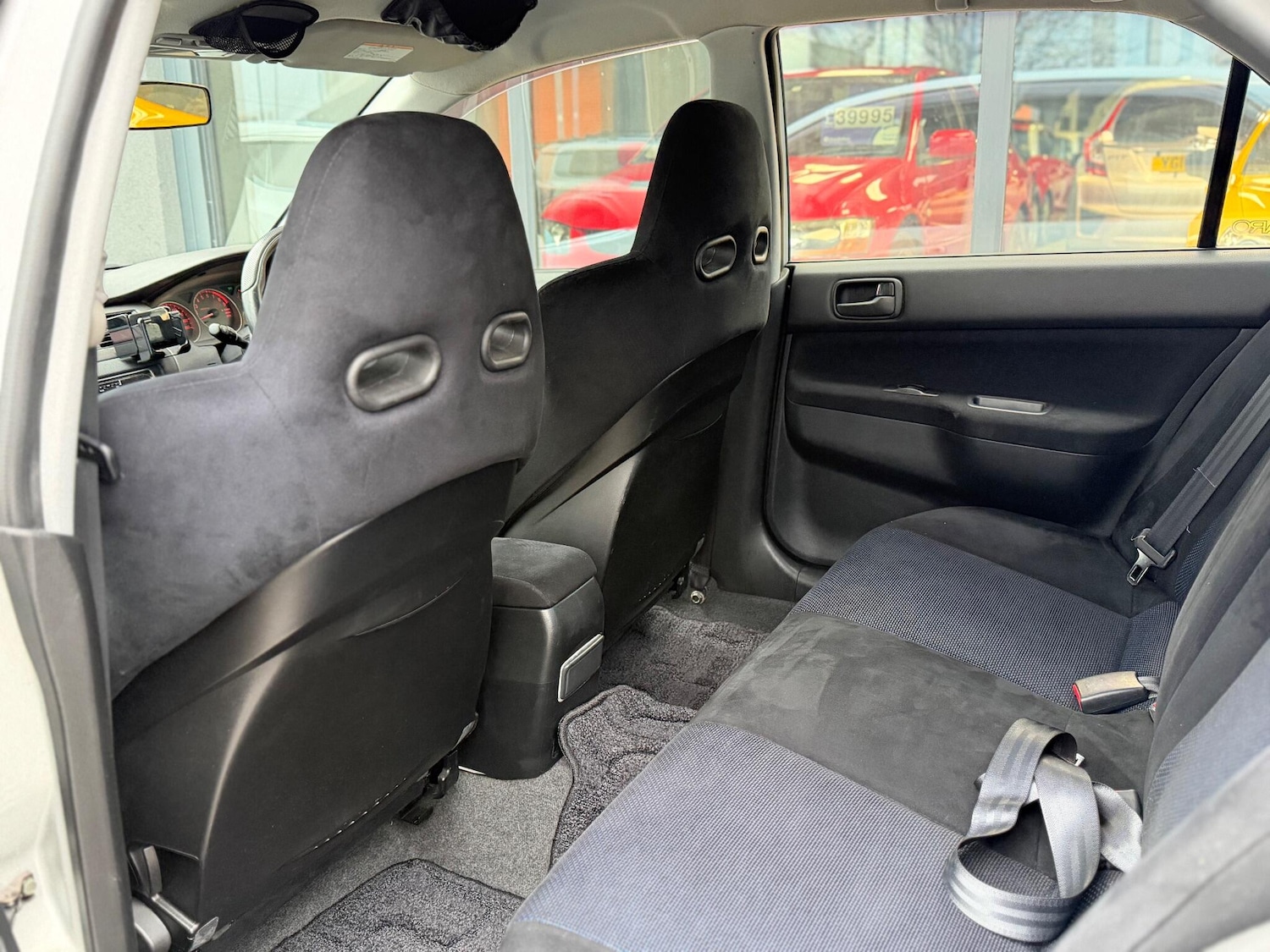 Used Mitsubishi Lancer for sale - 77230462: Photo 22