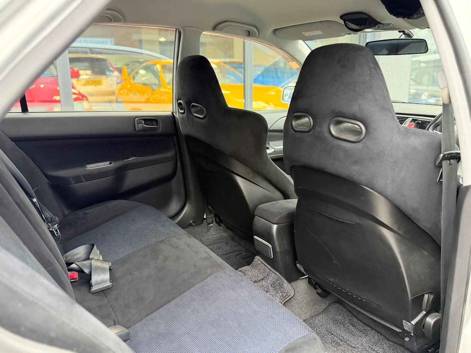 Used Mitsubishi Lancer for sale - 77230462: Photo 24