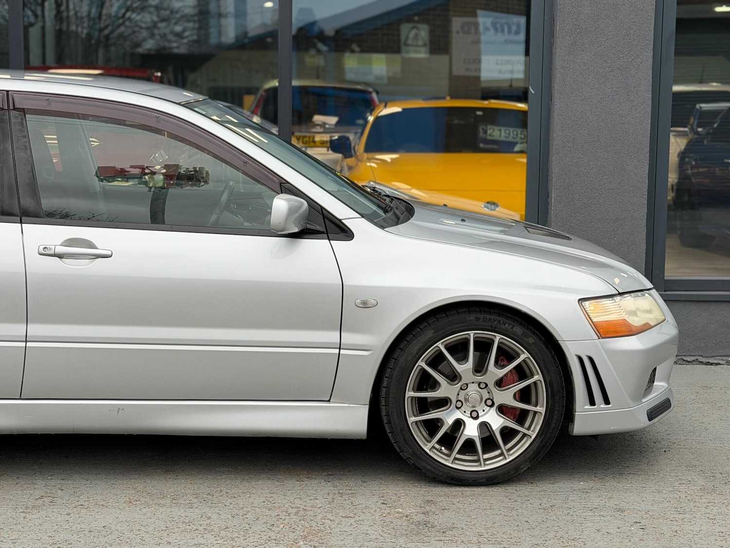 Used Mitsubishi Lancer for sale - 77230462: Photo 6