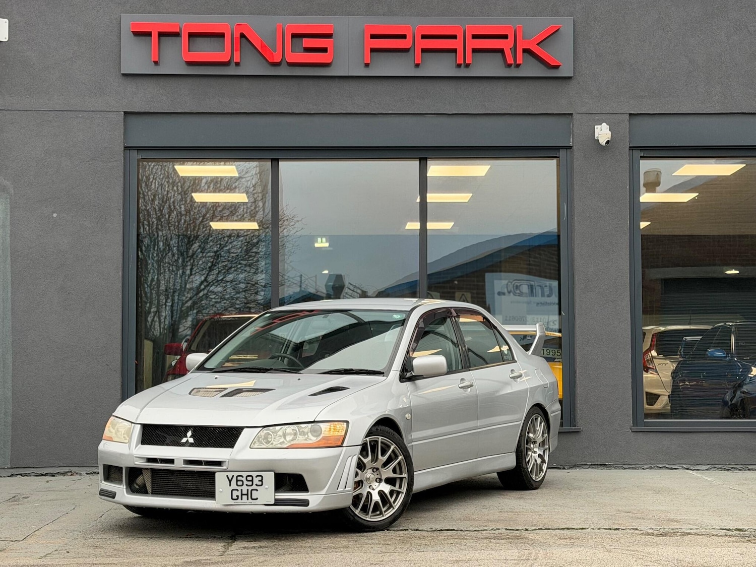 Used Mitsubishi Lancer for sale - 77230462: Photo 7