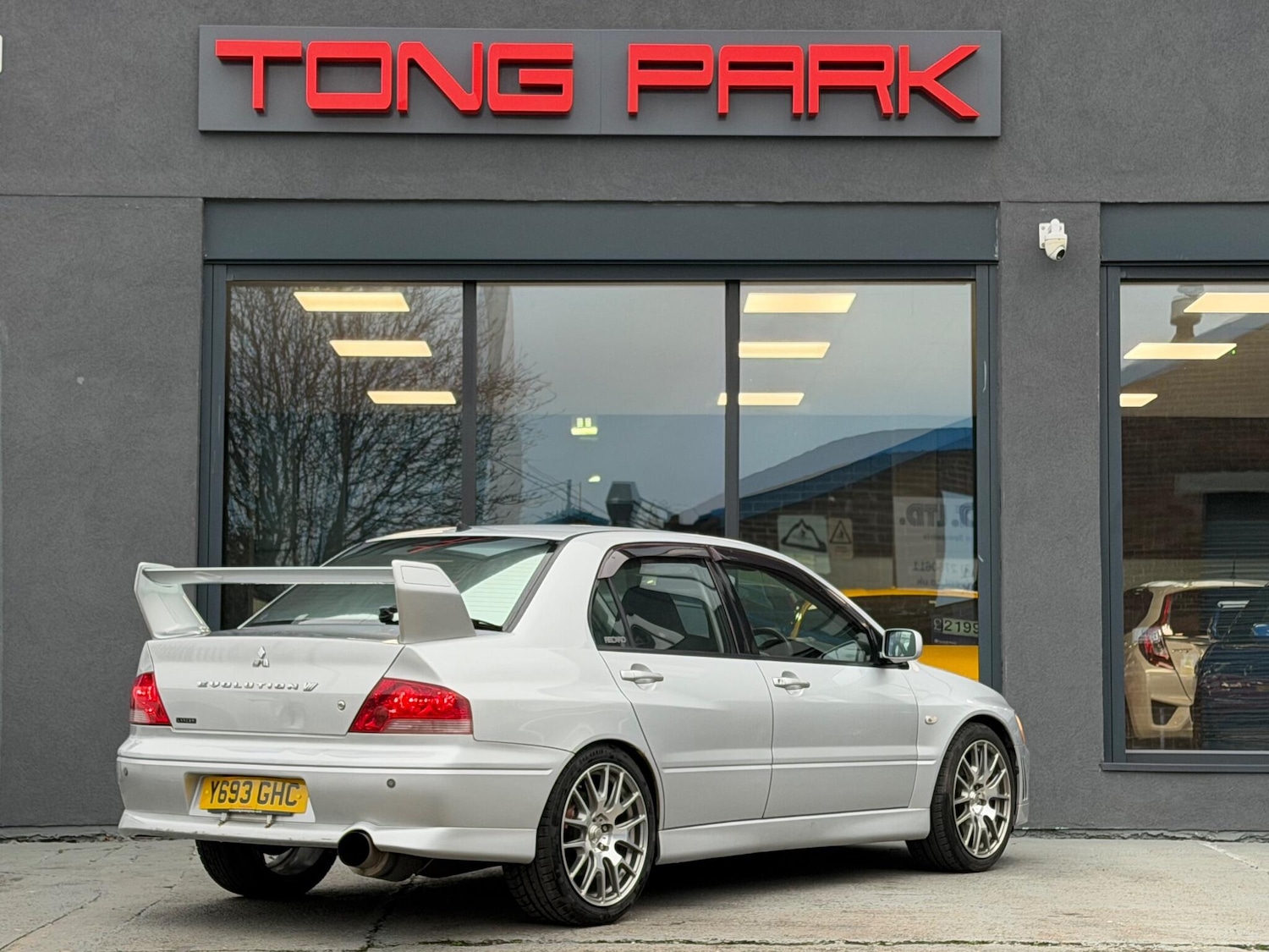 Used Mitsubishi Lancer for sale - 77230462: Photo 8