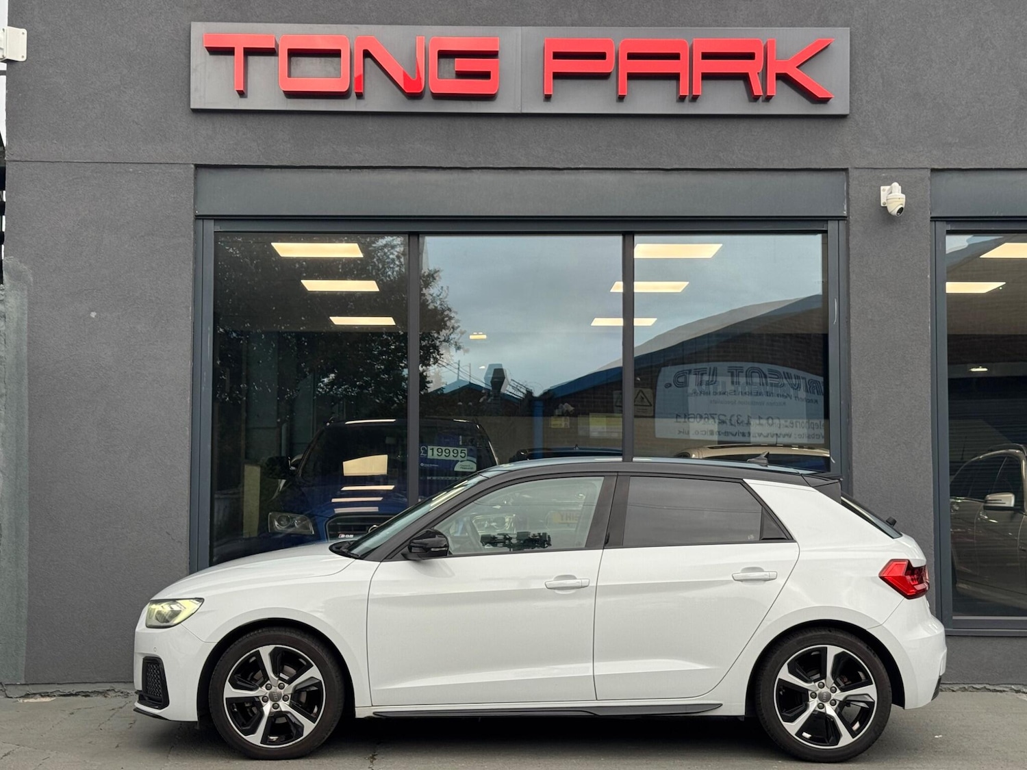 Used Audi A1 for sale - 77103662: Photo 10