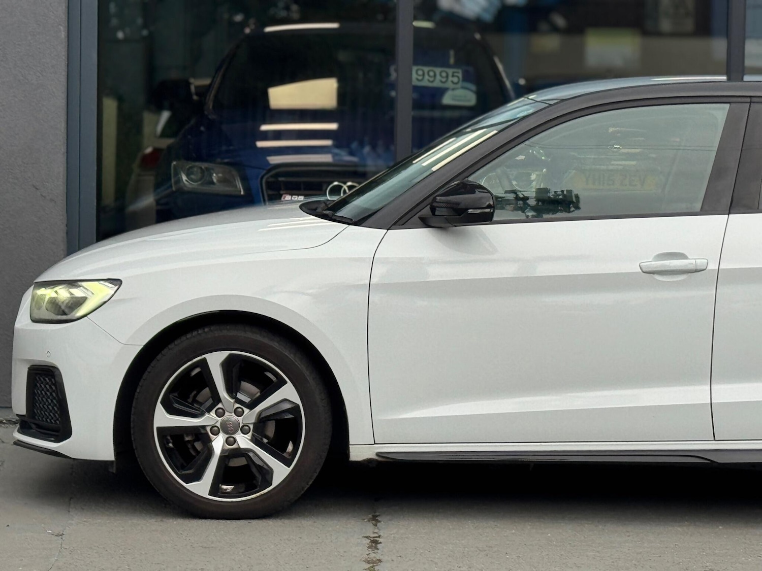 Used Audi A1 for sale - 77103662: Photo 12