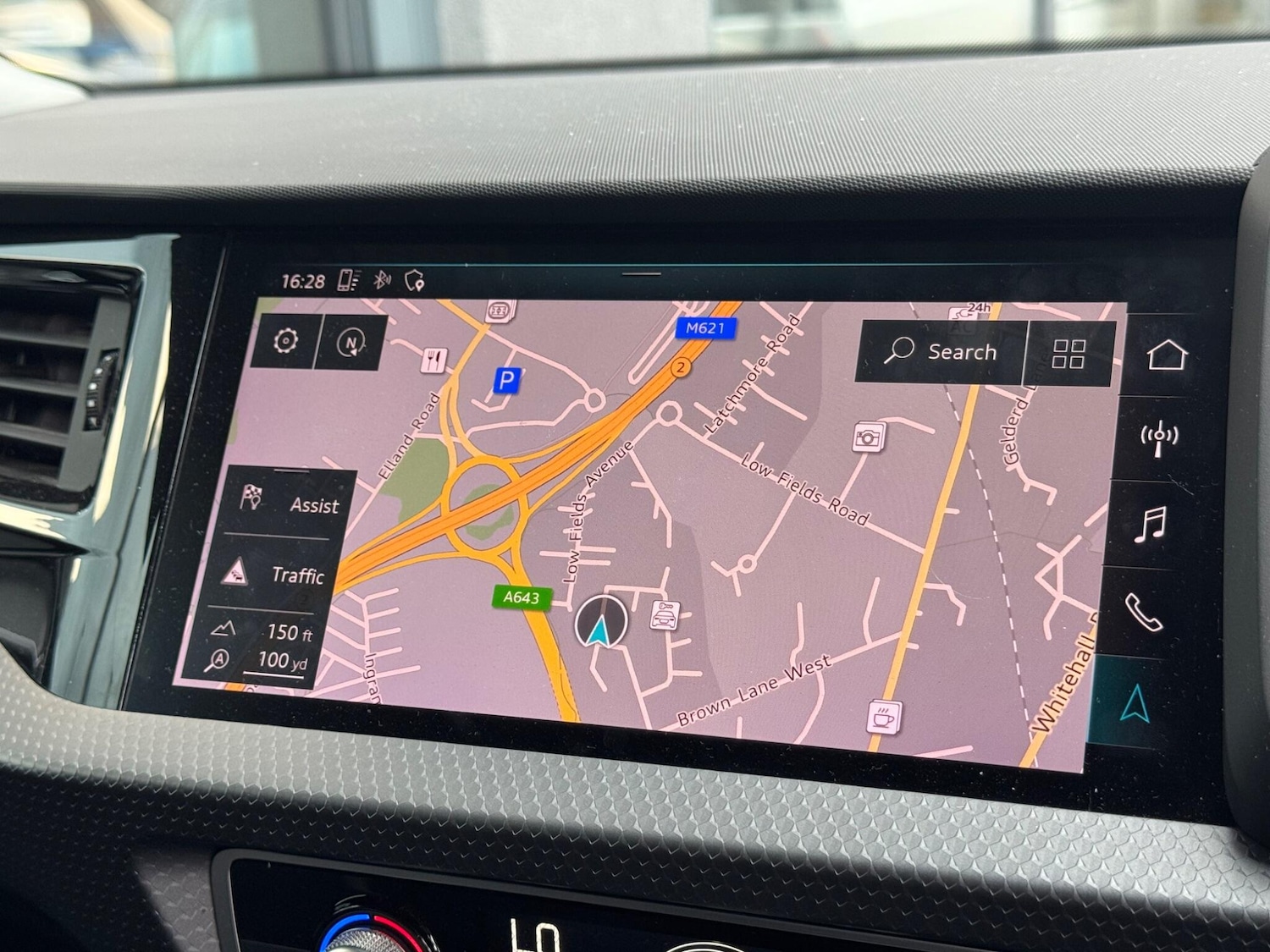 Used Audi A1 for sale - 77103662: Photo 26