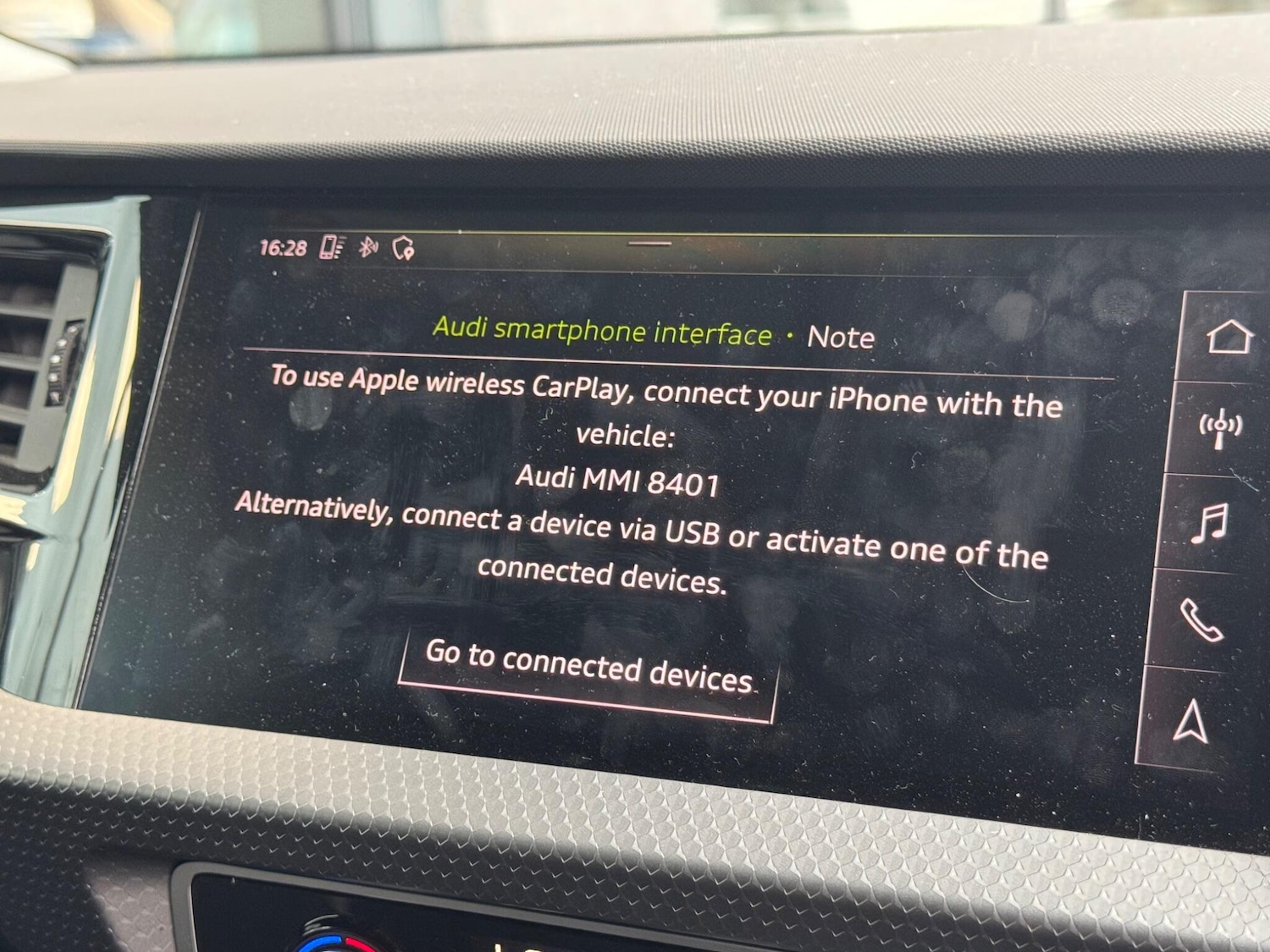 Used Audi A1 for sale - 77103662: Photo 29