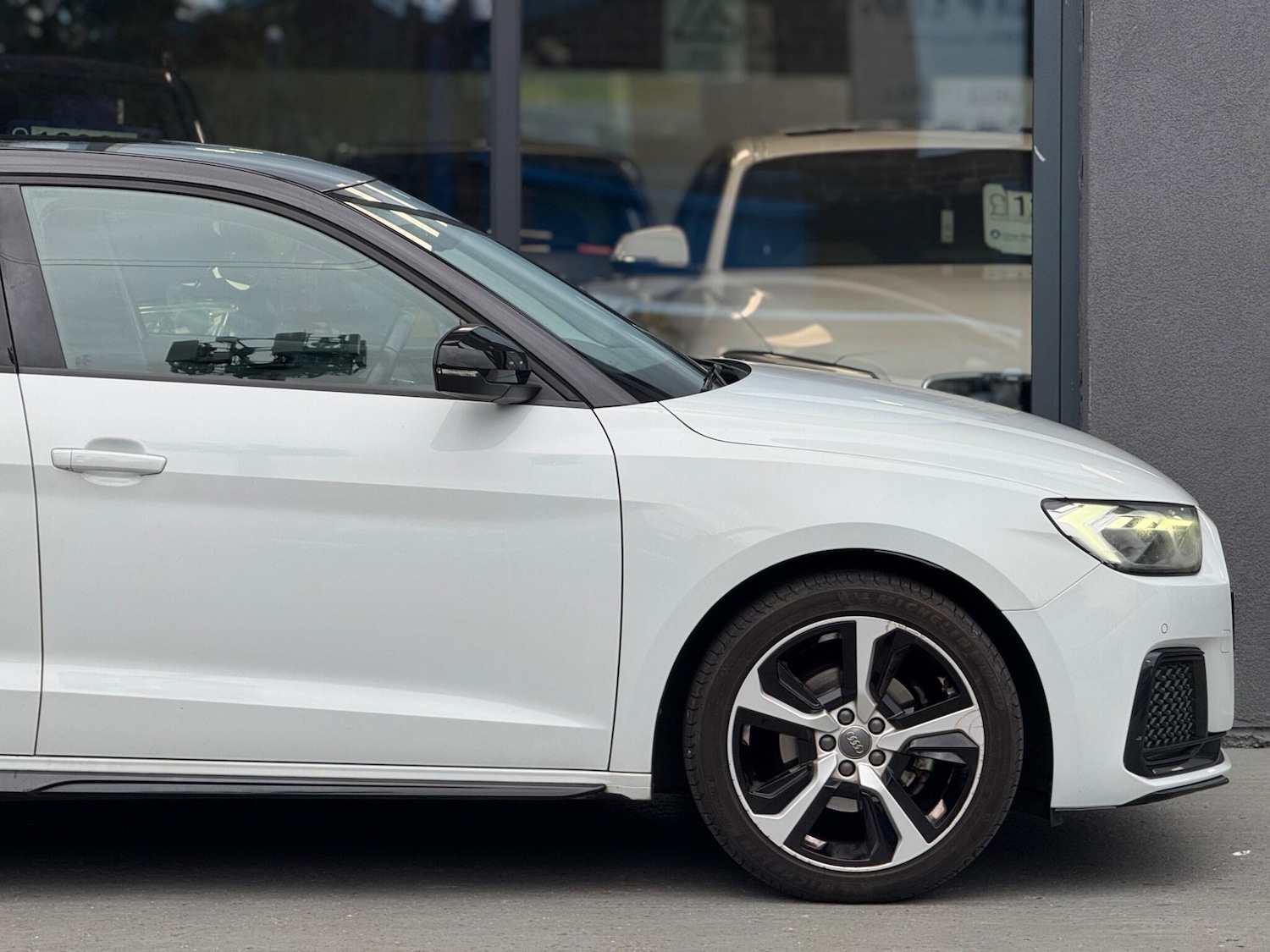 Used Audi A1 for sale - 77103662: Photo 7