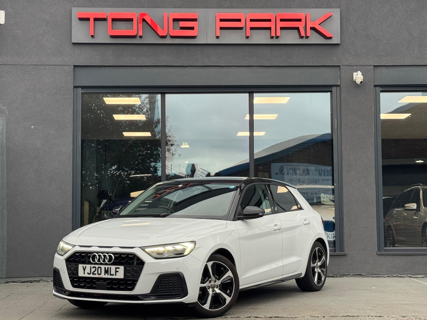 Used Audi A1 for sale - 77103662: Photo 8