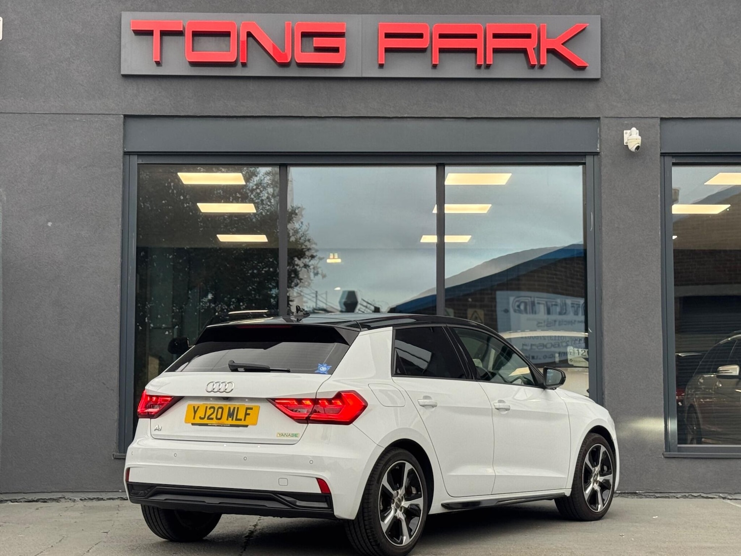 Used Audi A1 for sale - 77103662: Photo 9