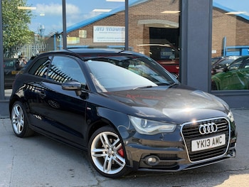 Used Audi A1 2013 for sale - 78536123: Photo