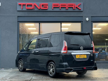 Used Nissan Serena 2016 for sale - 77646705: Photo